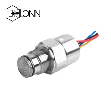 316 SS Food sanitary pressure transducer easy installation