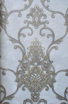 European Background Wall Paper Living Room TV WallPaper