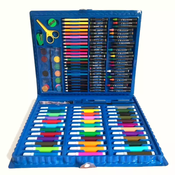 Wholesale Non-Toxic 150 Pc Art Pencil Set for Back to School
