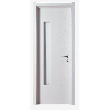 interior door/pvc door with no painting oak sapele,ash,