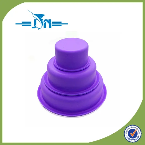 factory offer silicone macaron with high quality