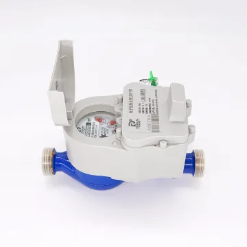 Smart LoRa Water Meter - Wireless Remote Reading with Lorawan NB-IOT