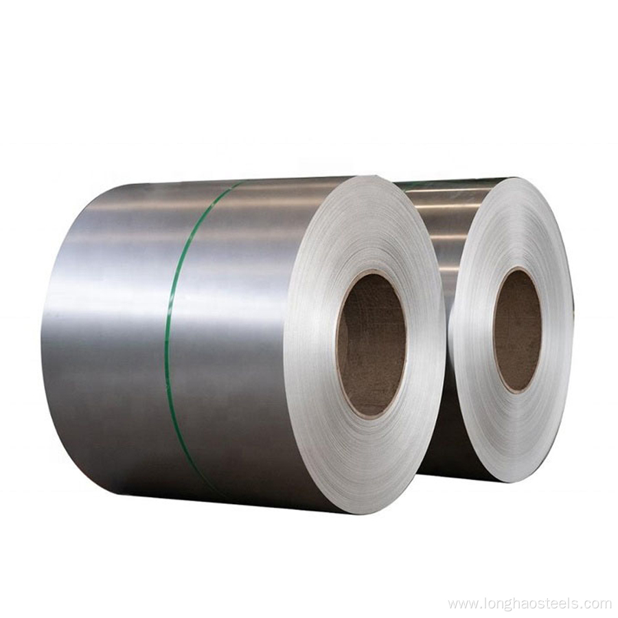 AISI 316 2b Stainless Steel Coil