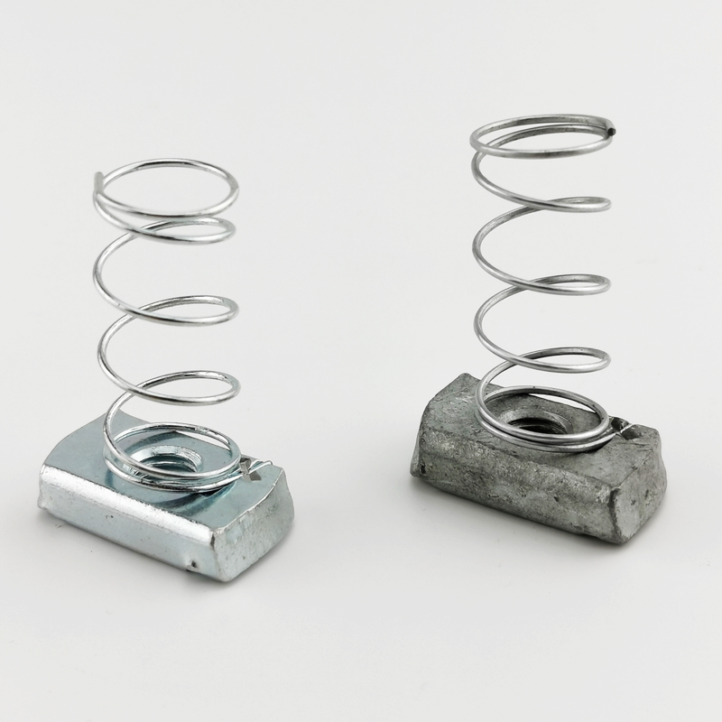 M6 Потайной быстрый гайка 41