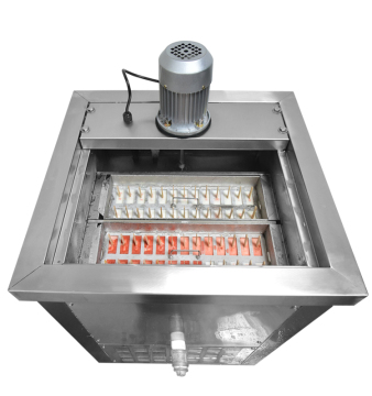 Kolice Brazil 2 formy Finamac Popsicle Machine z CE