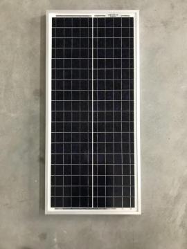 High Efficiency 40w Poly Solar Panel