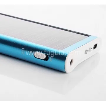 Solar charger for notebook