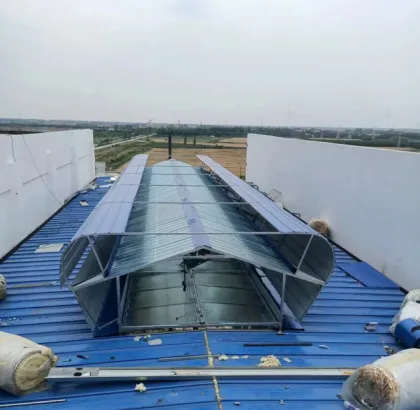 Ridge-Type Ventilation: Enhancing Building Smoke Exhaust with Triangular Skylights