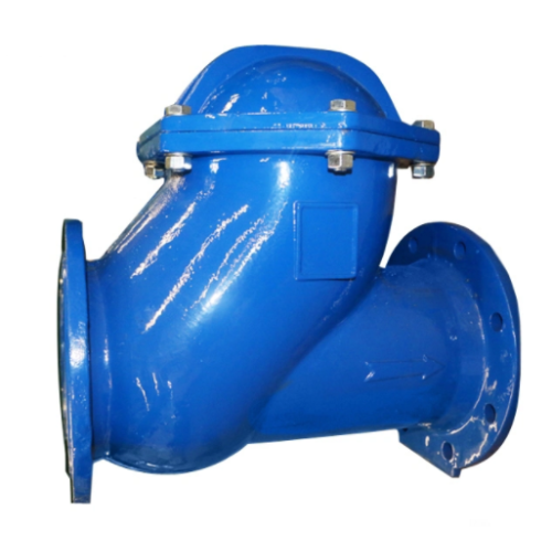 High quality industrial pump hydraulic sewage check valve