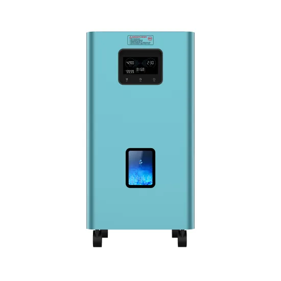 High Flow Hydrogen Inhalation Machine: Portable Oxygen-Hydrogen Breather with 99.9% SPE Technology in Various Capacities