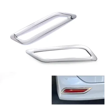 OEM ODM Chrome Rear Reflector Garnish Trim for Toyota Noah 90 2022