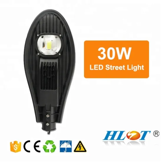 Outdoor Good Quality DC12V 24V Solar Led Street Light