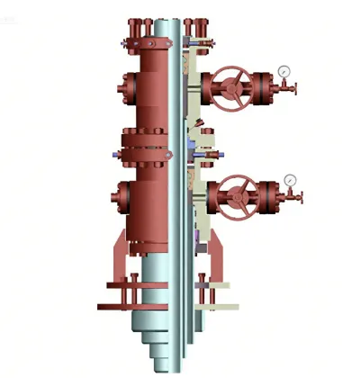Casing Head & Casing Spool