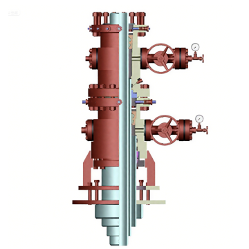 Casing Head & Casing Spool