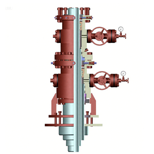 Casing Head & Casing Spool