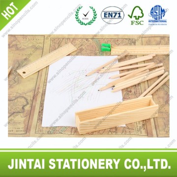 Stationery pencil case box