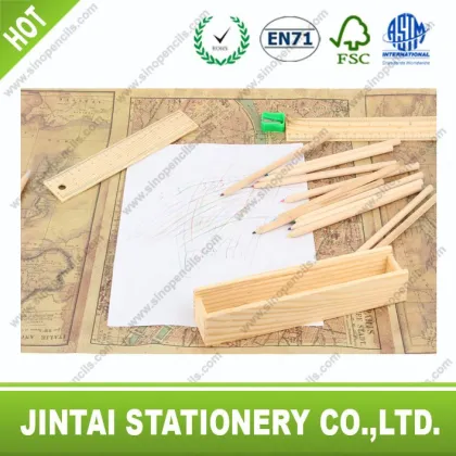 Stationery pencil case box