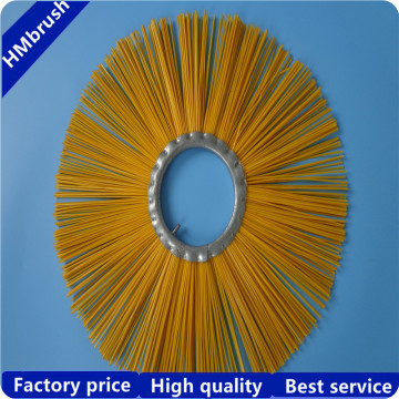 ring brush for sweeper