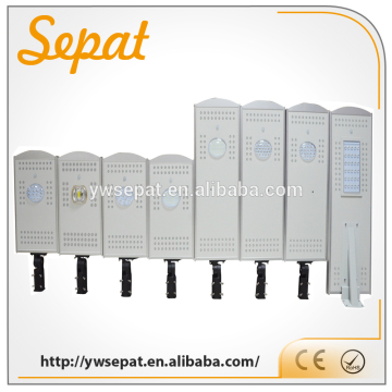 Solar led street light 6w/12w/15w/18w/20w/25w/30w/40w/50w CE&ROHS