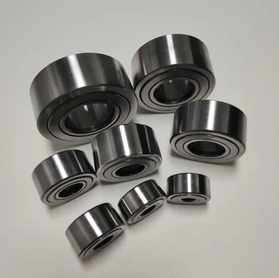 NART Yoke Type Track rollers Bearings