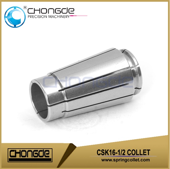 pinza a molla ad alta precisione CSK16-1/2&quot;