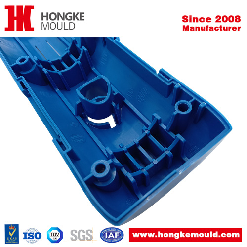 Aero Injection Molding For Aircraft Reading Light Housing