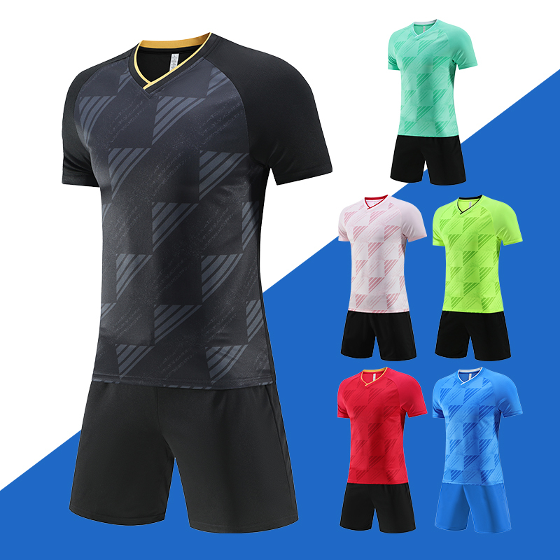 Personalized Football Jerseys for Men Training