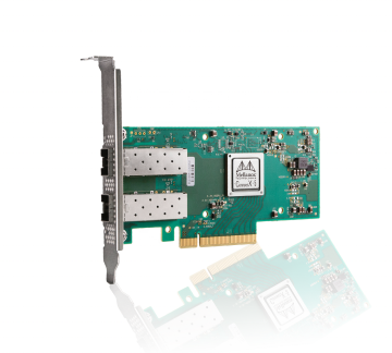 Mellanox ConnectX-5 EN Adapter Card 10/25GbE