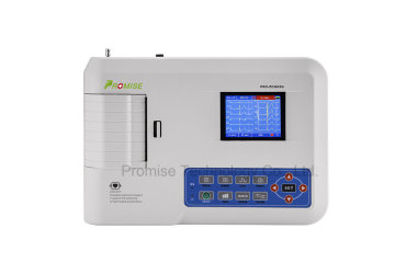 3 Channel ECG Machine with CE Certificate (PRO-ECG03G)
