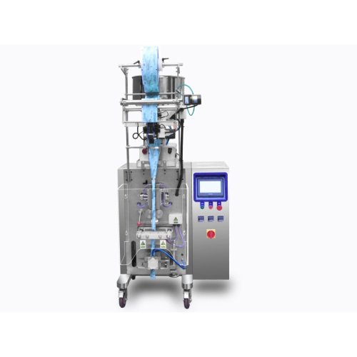 Máquina automática de embalagem de água em sachês líquido