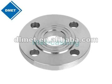 Customized fabrication flange