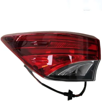 Outer Tail Lamp Car Accessories for Fortuner 2016-2018