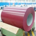 Color Coated PPGL Steel Coil Pvdf Coating