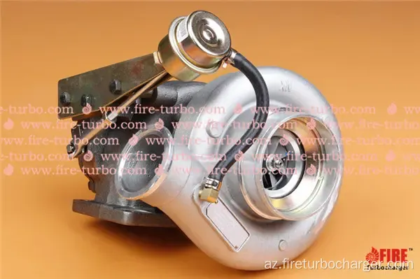 Turbocharger HX35W 4038597 4955156 4VBE34RW3 TIER üçün