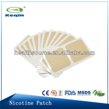 Zero smoking!Nicotine patch for anti smoking 4*4cm