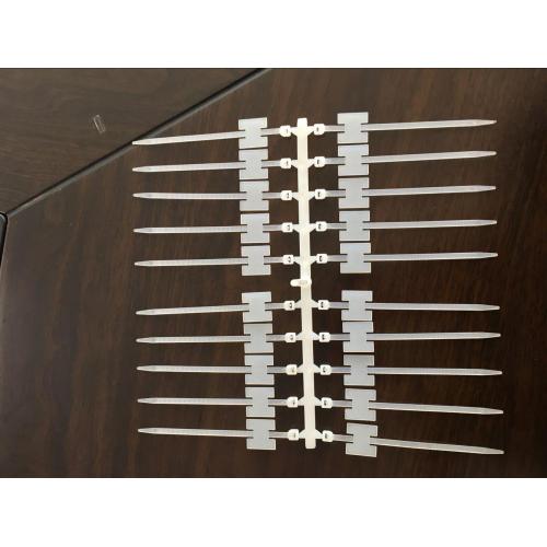 Injection Molding Mold Design For Plastic Cable Tie