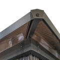 Gazebo Atas Keras 3x3.6M untuk Kegunaan Luaran
