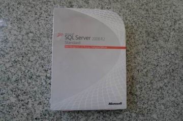 Microsoft Windows Server 2008 R2 Standard , Windows Operating System Software