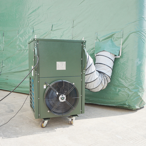 Tent air conditioner 8KW cooling unit