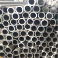 Extruded round tube aluminum profile