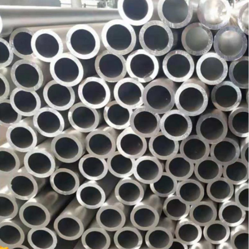 Aluminium 6061 Round Tube Customized extrusion Aluminium Tube Factory