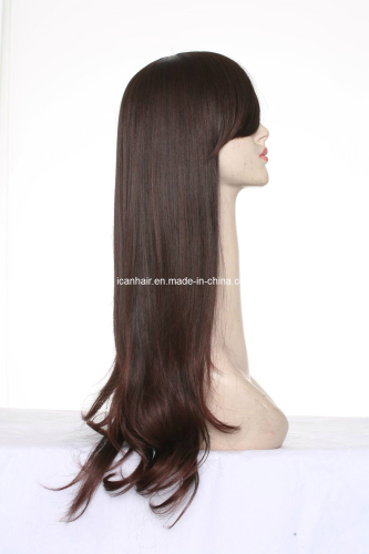 Lace Front Wigs (I-023)