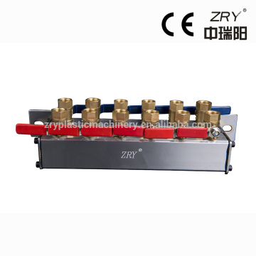 Chinese high quality mould cooling water manifold price