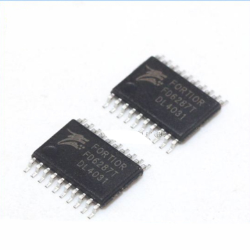 FD6287T 250V Τριφασικό πρόγραμμα οδήγησης πύλης στο πακέτο TSSOP20: Νέες αρχικές πληροφορίες προϊόντος