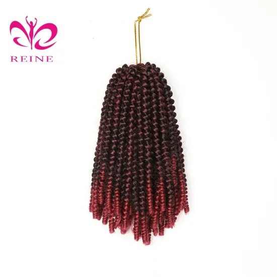 african black braids Twist Crochet  Small Crochet Braids Synthetic crochet water wave braiding hair extension