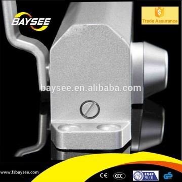 Zhongshan OEM manufacture company speed adjustable BC door closer with L plate