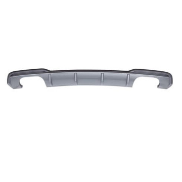 A3 Class S3 Sedan S-Line Rear Lip and Diffuser for Audi