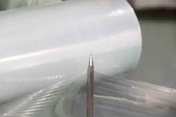 LLDPE stretch film