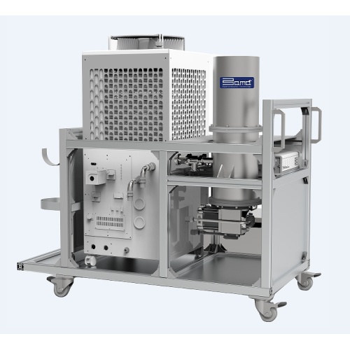 Kriogeni poseban uređaj za razdvajanje i prikupljanje plina