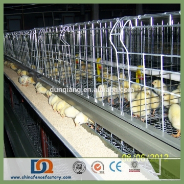 Trade Assurance A Type Broiler Cage for Zambia Zimbabwe Farm Use